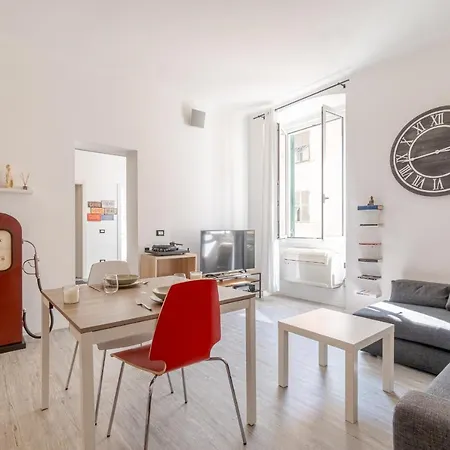 Apartment Modern Chic! Mm Brignole Mini Flat Genoa