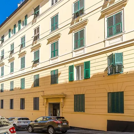 Apartment Modern Chic! Mm Brignole Mini Flat *