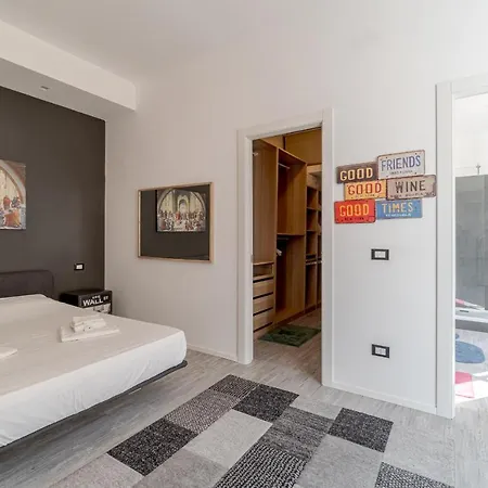 Apartman Modern Chic! Mm Brignole Mini Flat