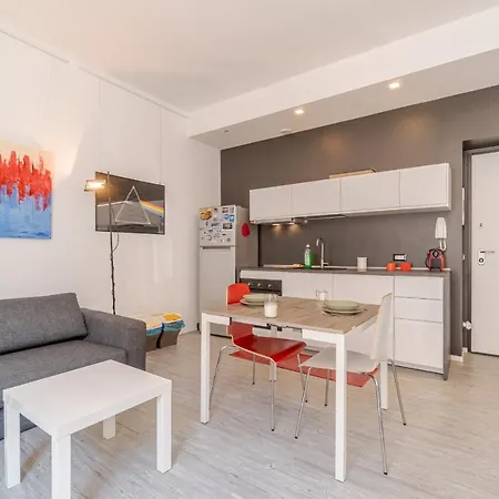 Modern Chic! Mm Brignole Mini Flat Apartment