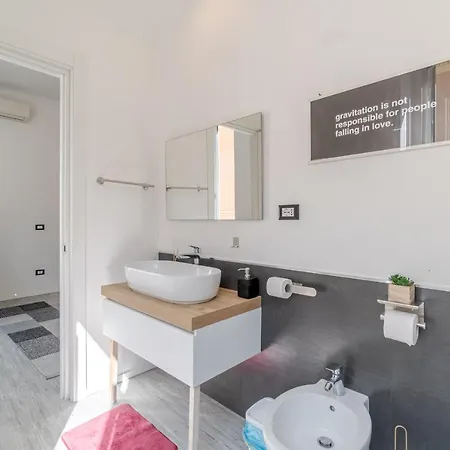 Modern Chic! Mm Brignole Mini Flat Apartment *