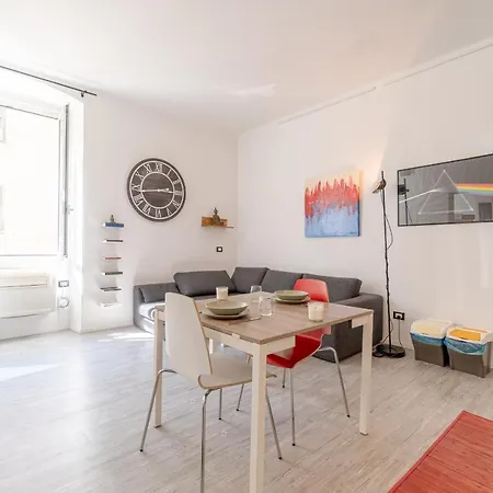 Apartment Modern Chic! Mm Brignole Mini Flat