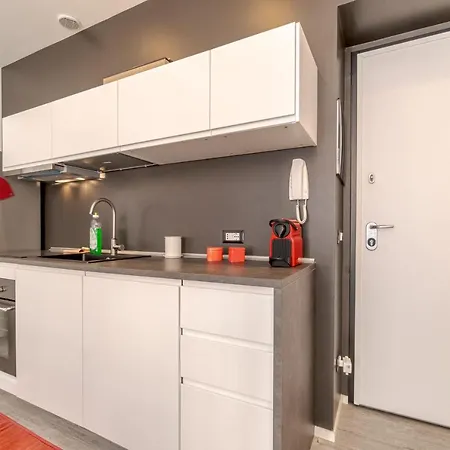 Modern Chic! Mm Brignole Mini Flat Apartment *
