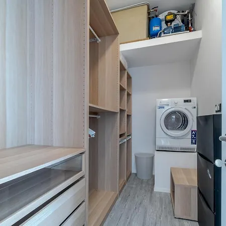 Modern Chic! Mm Brignole Mini Flat Apartman Genova