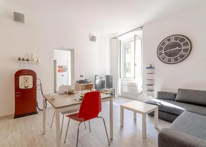 Lejlighed Modern Chic! Mm Brignole Mini Flat Genova