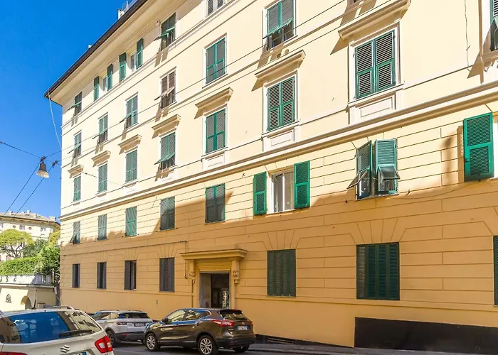 Lejlighed Modern Chic! Mm Brignole Mini Flat *