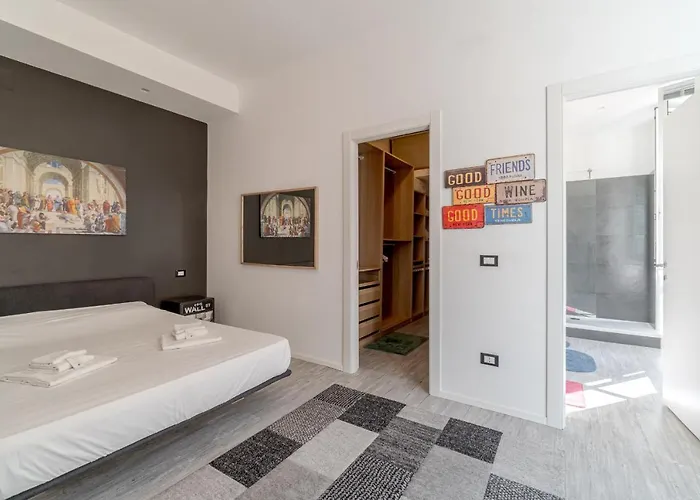 Lejlighed Modern Chic! Mm Brignole Mini Flat