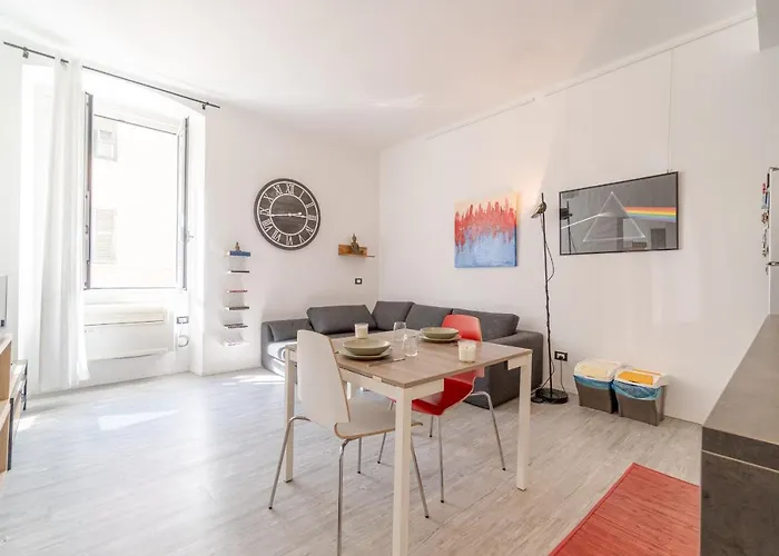 Lejlighed Modern Chic! Mm Brignole Mini Flat