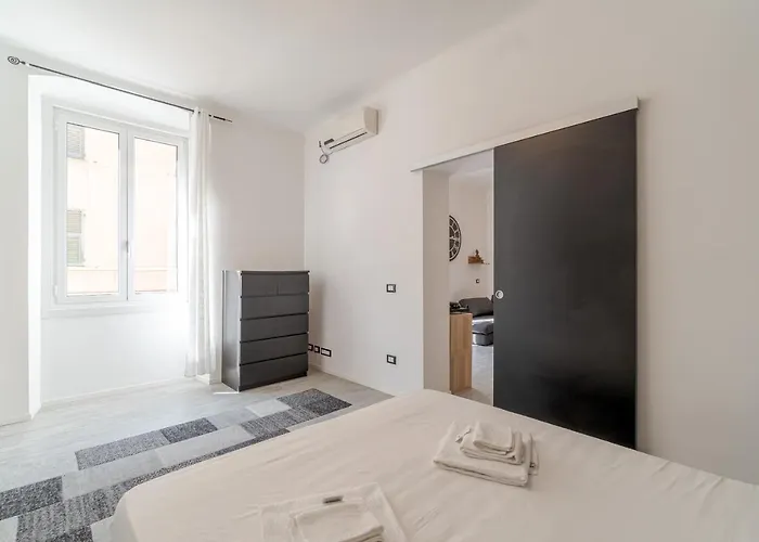 Modern Chic! Mm Brignole Mini Flat * Genova